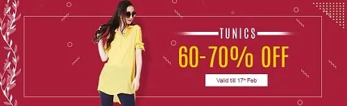 VERSATILE BAE  ALL NEW LONG TUNICS AT AFFORDABLE NEW PRICE