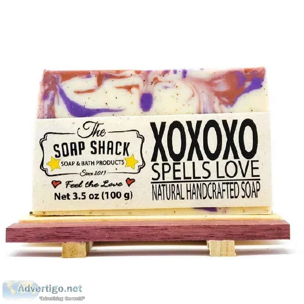 The Soap Shack Offer Natural Soap Bars at Wholesale Prices