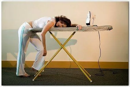 Professional Ironing