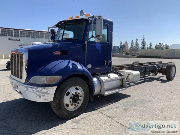 2012 PETERBILT PB337 CAB and CHASSIS 215102201