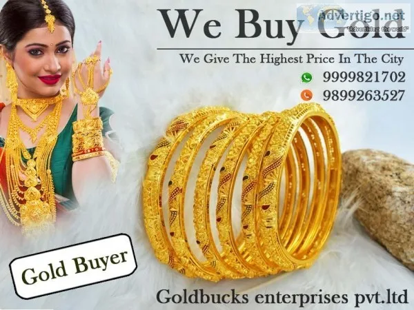 How To Sell Gold For Cash Online