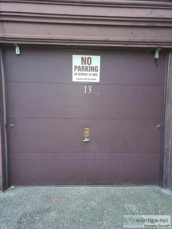 GarageSelf-Storage in South Philadelphia