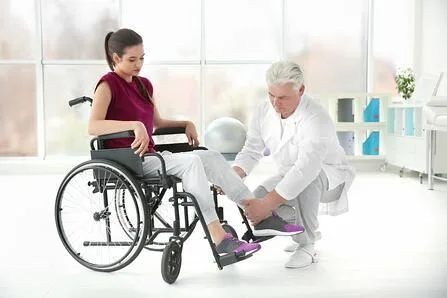 personal injury treatment