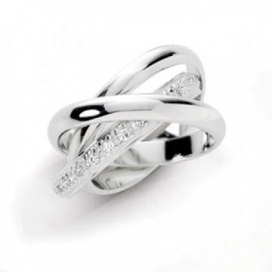 Kate s Tripple Rolling Band For Sale  Inspired Silver