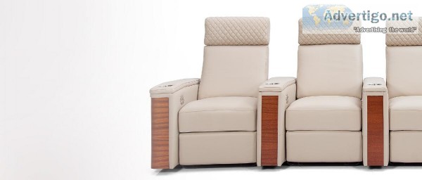 Leather Sofa for sale  Buy Recliners Online