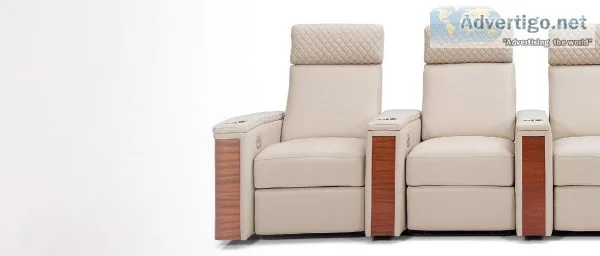 Leather Sofa for sale  Buy Recliners Online