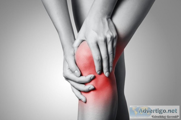 How to get rid of knee pain