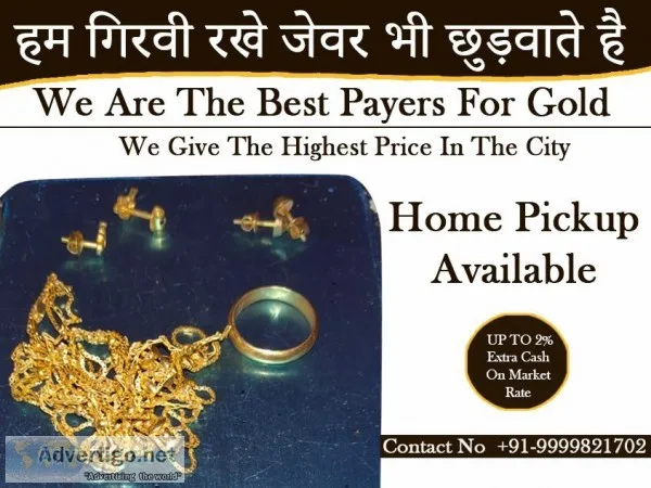 Silver buyer in Rohini