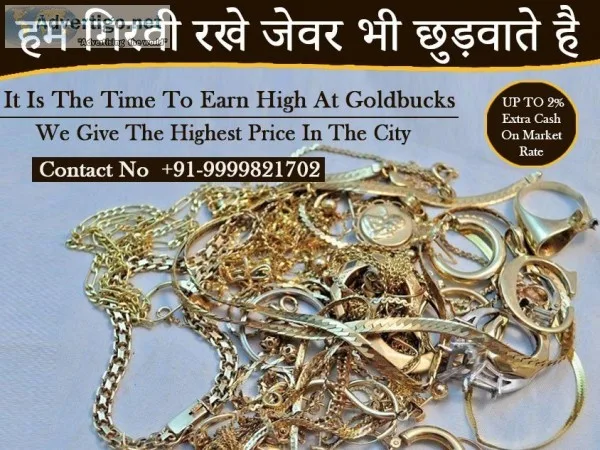 Gold Buyer In Moti Nagar