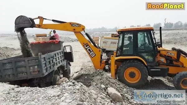 Sell your construction equipment - Houston