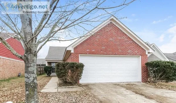 Home for rent