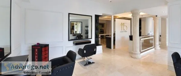 Best Hair Salon in Kuala Lumpur Malaysia