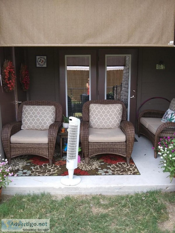 Hampton Bay Patio set