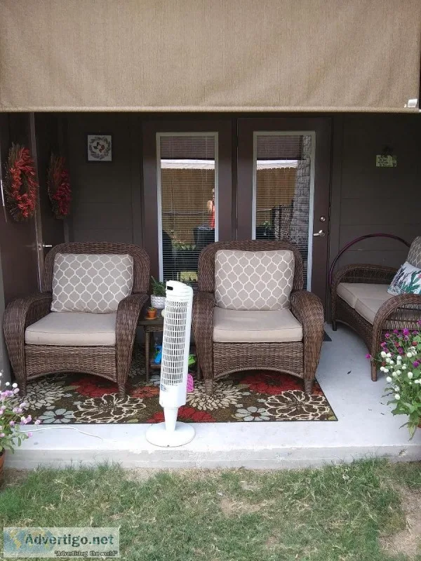 Hampton Bay Patio set
