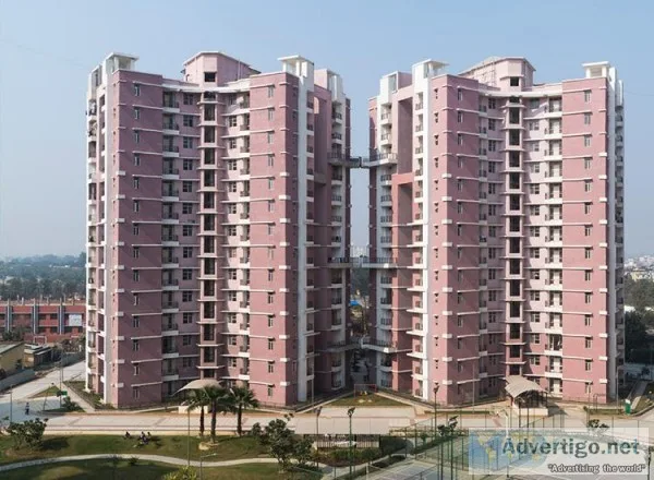 ELDECO Select &ndash Luxury 23BHK Apartments at Vrindavan Yojna