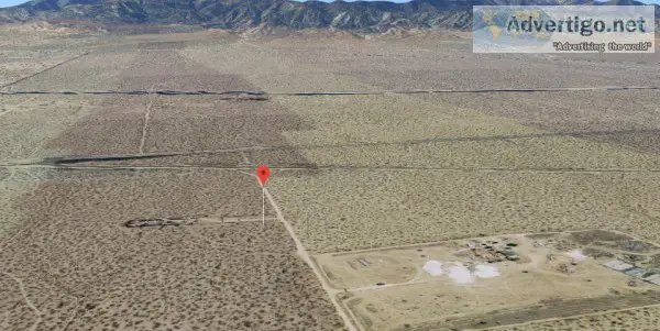 1.25 Acres for sale in Llano CA