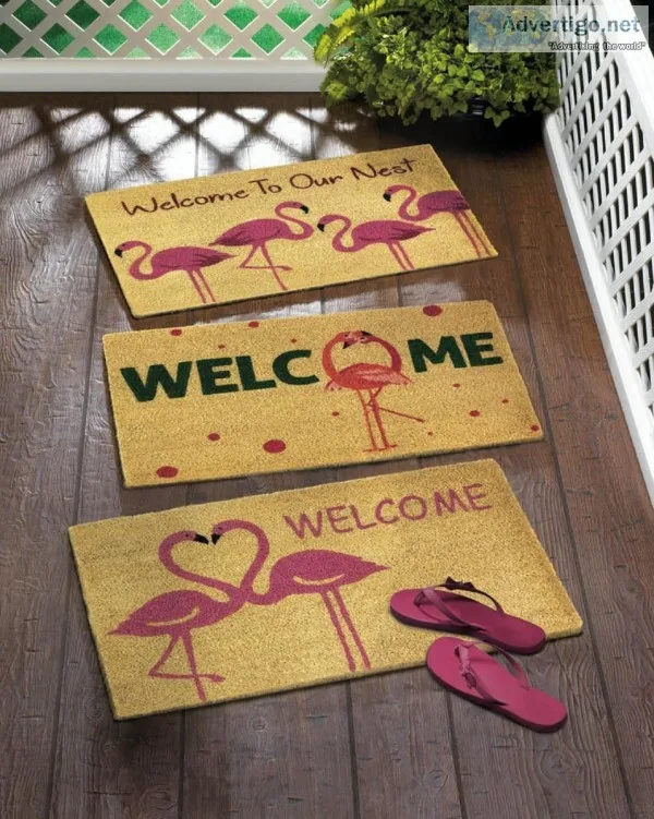 Falimgo Fun Doormat