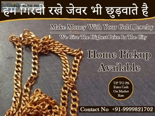 Sell Gold In Chirag Delhi