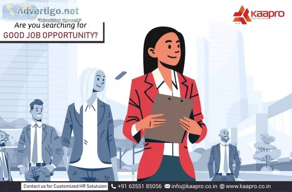 Job recruitment