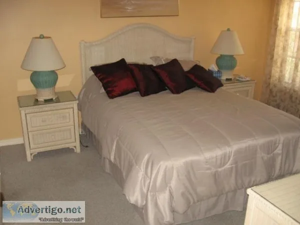 2 BR 2 BA Condo