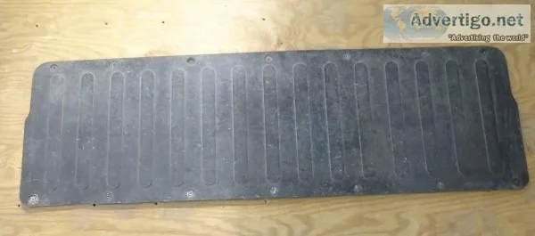 Chevy Silverado 2018 -  Tailgate Mat