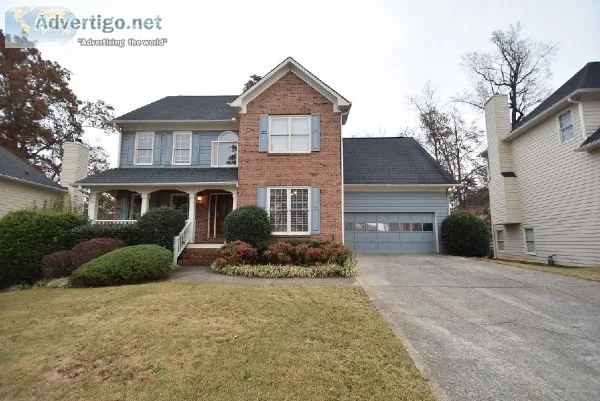 Welcome to 1240 Chadwick Point Dr Lawrenceville GA