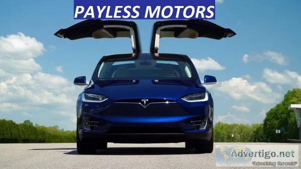 Car dealership and Auto services.