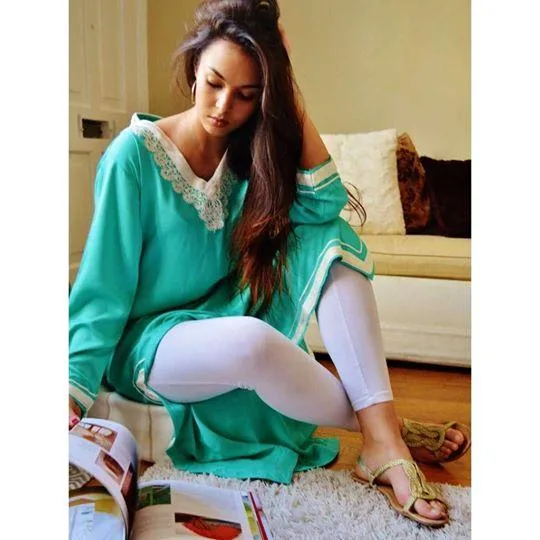 Beach dress Beach kaftan