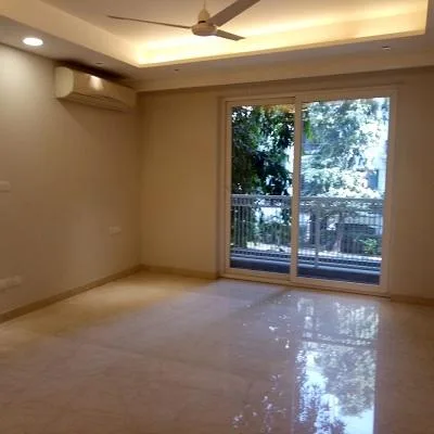 Brand new 3 BHK Flat in Anand Niketan