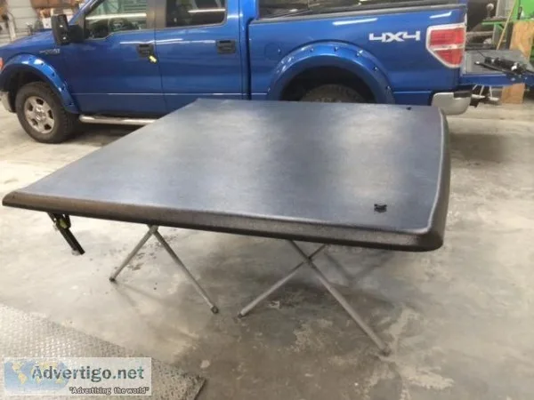 F150 bed cover
