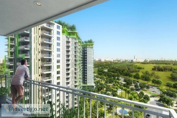 Possession Ready 4 BHK Apartments at 53.11 Lac in Migsun Atharva