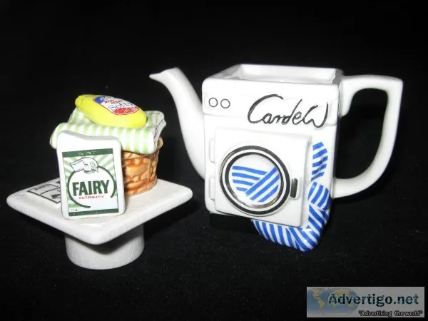 Paul Cardew Design Made in England Fairy Detergent Washing Machi