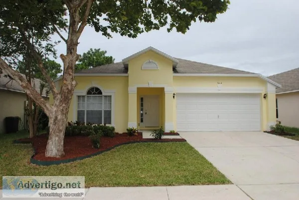 Welcome to 3144 Buck Hill Pl Orlando FL