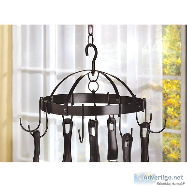 Round Pot Holder