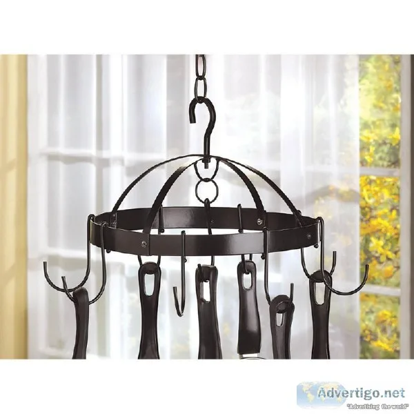 Round Pot Holder
