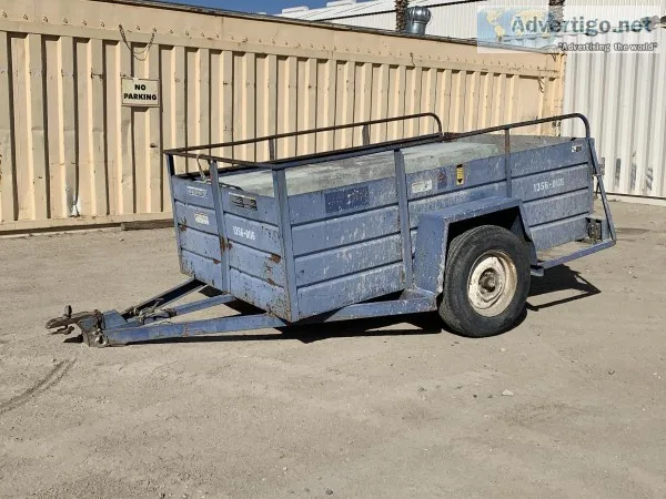 UTILITY TRAILER
