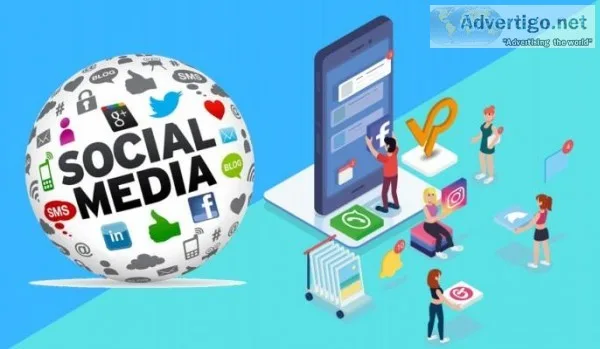 Top Social Media Marketing Services &ndash GPC Softwares