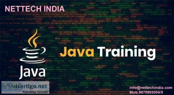 Java Training In Mumbai and Thane