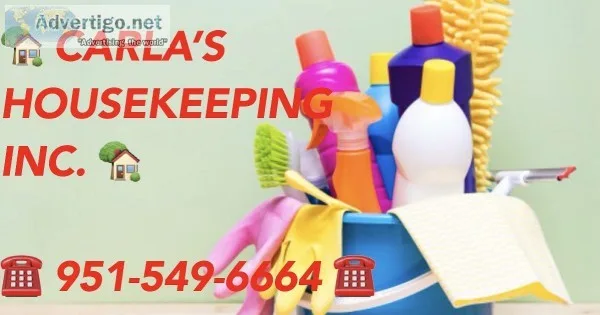 Hiring housekeepers in Corona