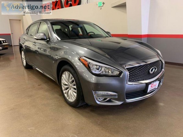 2016 Infiniti Q70L