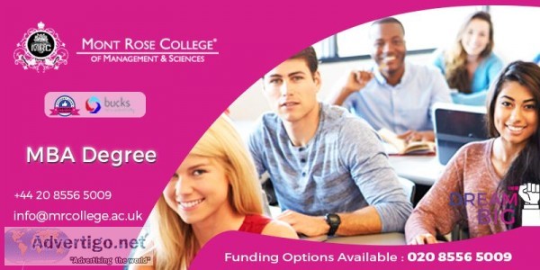 MBA Degree
