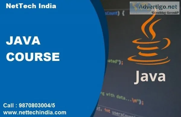 Best Java course in Thane