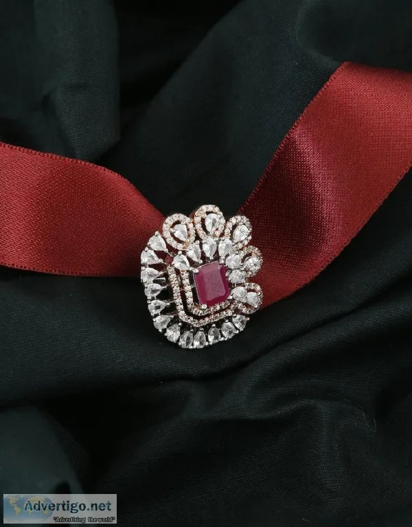Get the latest collection of Ring Design For Girls at Anuradha A