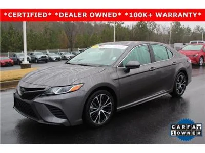 2019 Toyota Camry Incredible Deal Incredible Car