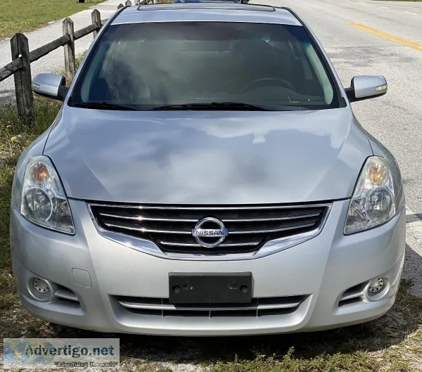 2010 Nissan Altima 2.5 SL