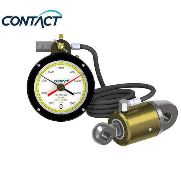 Oil Rig Instrumentation