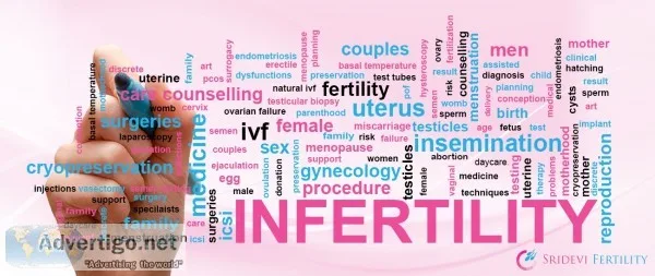 Ovulation induction fertility treatment 