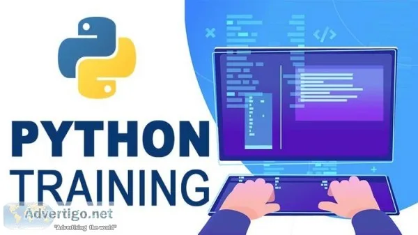 Best Python Training in Noida