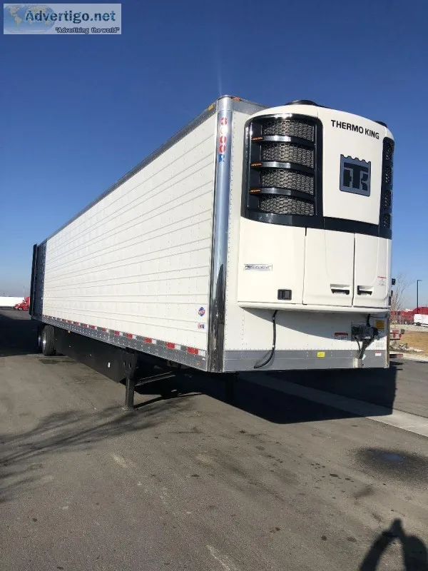 UTILITY 3000R Reefer Trailer