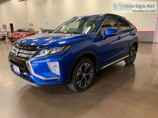 2019 Mitsubishi Eclipse Cross